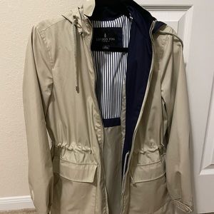 Size Small London Fog Utility Jacket